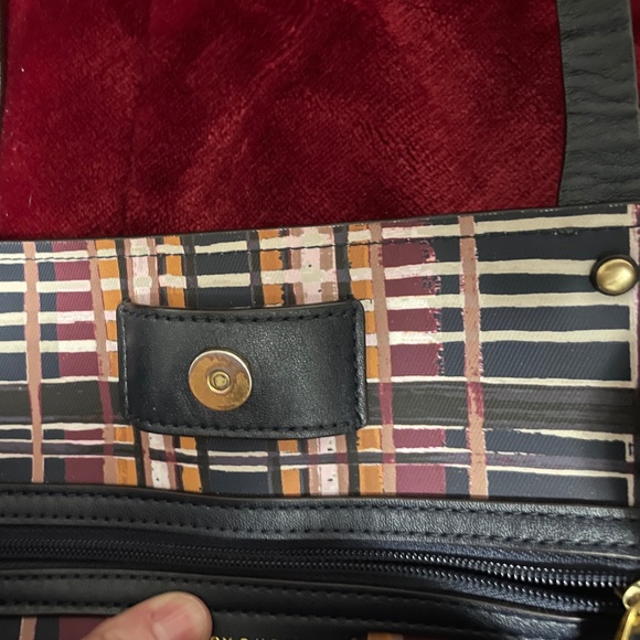 HUGE Tory Burch Tote - Picture 8 of 10